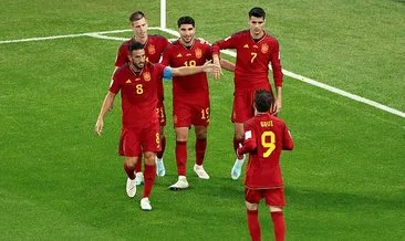 İspanya’dan gol şov! Dünya Kupası’nda Kosta Rika’ya tam 7 gol...