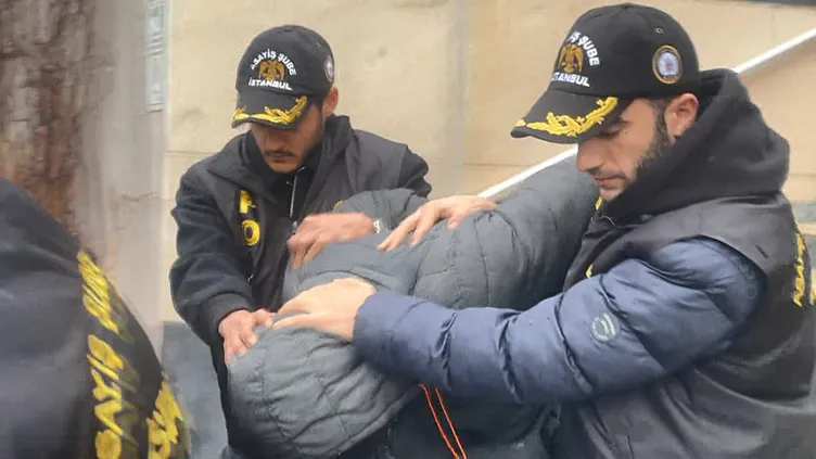 İstanbul’da dehşete düşüren olay! Sebepsiz cinayet: Çatı katında otururken arkadaşını öldürdü!