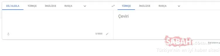 Google Translate ile İngilizce, Türkçe, Almanca Çeviri Nasıl Yapılır? Google Translate Çeviri Sistemi Kullanımı