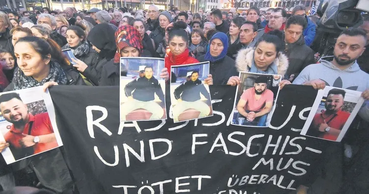 Terör saldırısı karanlıkta kaldı