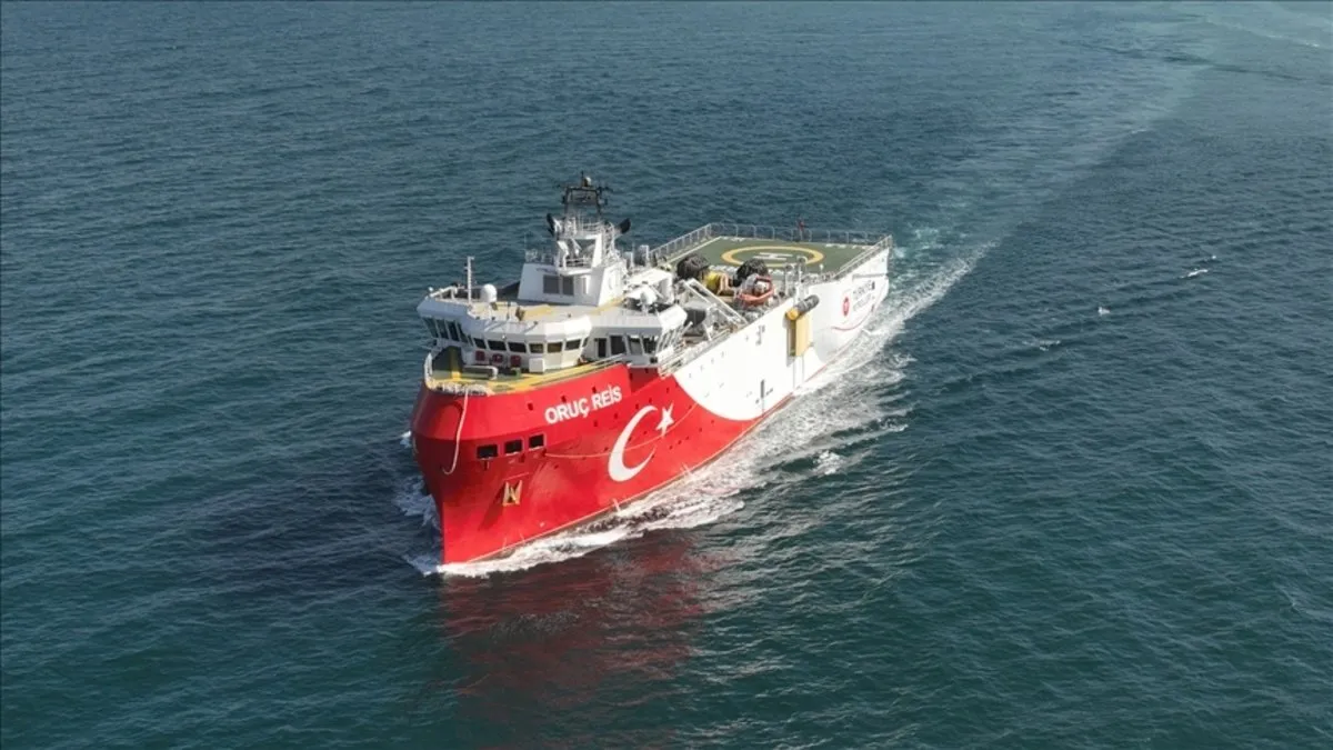 Türkiye ve Somali arasında kritik anlaşma: Petrol ve gaz araması yapılacak