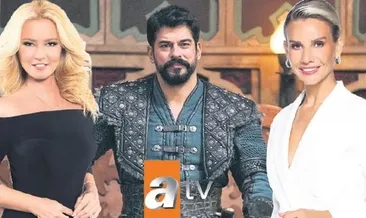 Atv’den 4x4’lük başarı