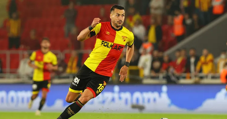 Göztepe, Jahovic’i bekletecek