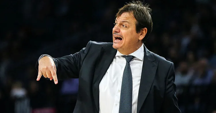 Ergin Ataman: Önemli bir galibiyet aldık