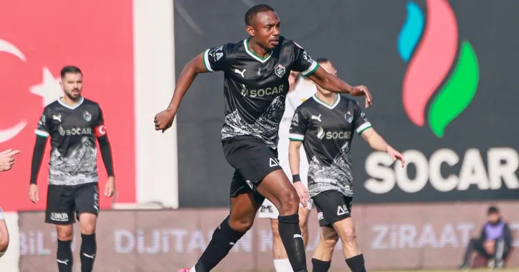 Ziraat Türkiye Kupası: Iğdır FK - Aliağa maçında 4 gol var, kazanan yok!