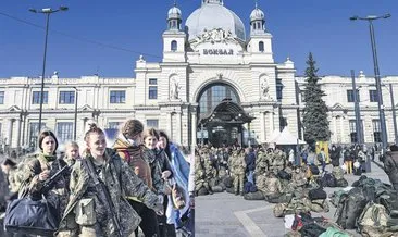 Kiev, Rus ordusuna direniyor
