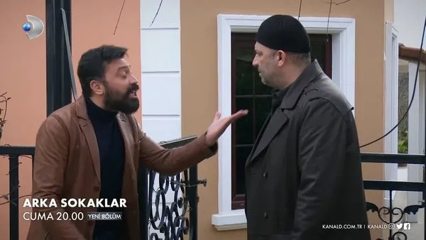 Arka Sokaklar 545. Bölüm Fragmanı yayınlandı izle | Video