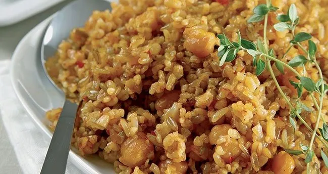 Firik pilavı nedir? Firik pilavı nasıl yapılır?