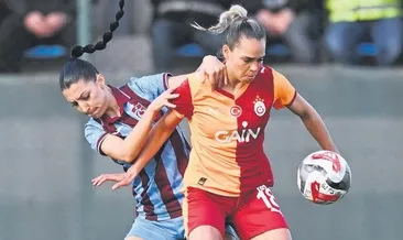 Trabzon G.Saray’ı yıktı