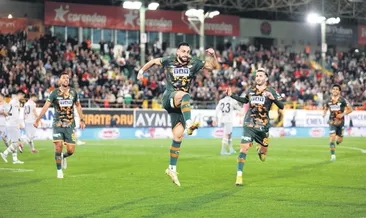 Yanal geldi dertler bitti