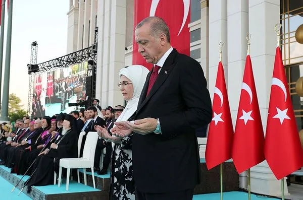 İşte Başkan Erdoğan'ın yeni kabinesindeki isimler