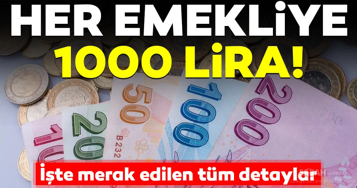 emekliler icin bayram ikramiyesi ne