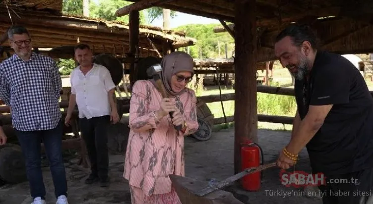 ATV yeni sezona bomba gibi giriyor! Sete Malezya Kraliçesi Tunku Azizah geldi!