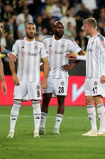 Beşiktaş’ta hedef belli! Ya son 4 maç, ya da kupa…
