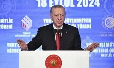 Başkan Erdoğan, Yeni anayasa için net konuştu: İlk 4 madde için tartışma yok