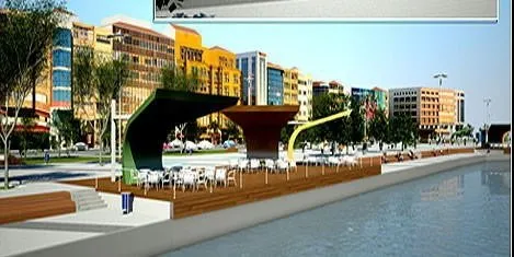 İşte yeni Kadıköy meydanı