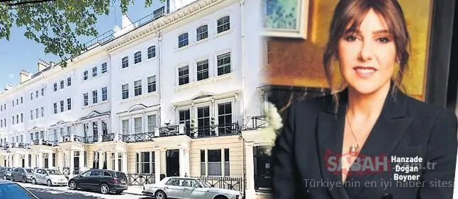 ’Satılan en pahalı konut’ listesinde bir Türk! Aydın Doğan’ın kızı Hanzade Doğan Boyner İngiltere’de malikane aldı! Değeri dudak uçuklattı!