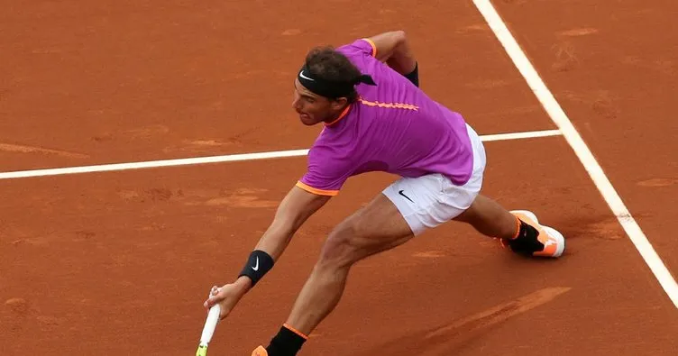 Nadal, Barcelona’da 10. kez şampiyon