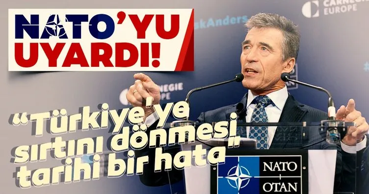 NATO’nun Türkiye’ye sırtını dönmesi tarihi bir hata