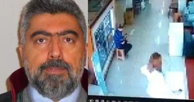 SON DAKİKA: Abdullah Türkoğlu dehşet saçtı: Avukat Servet Bakırtaş ile Öznur Tufan’ı öldürdü!