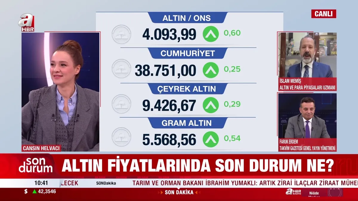 Altın mı, gümüş mü daha çok kazandırdı? Uzman isimden çarpıcı yorumlar | Video videosunu izle Altın mı, gümüş mü daha çok kazandırdı? Uzman isimden çarpıcı yorumlar | Video videosunu izle