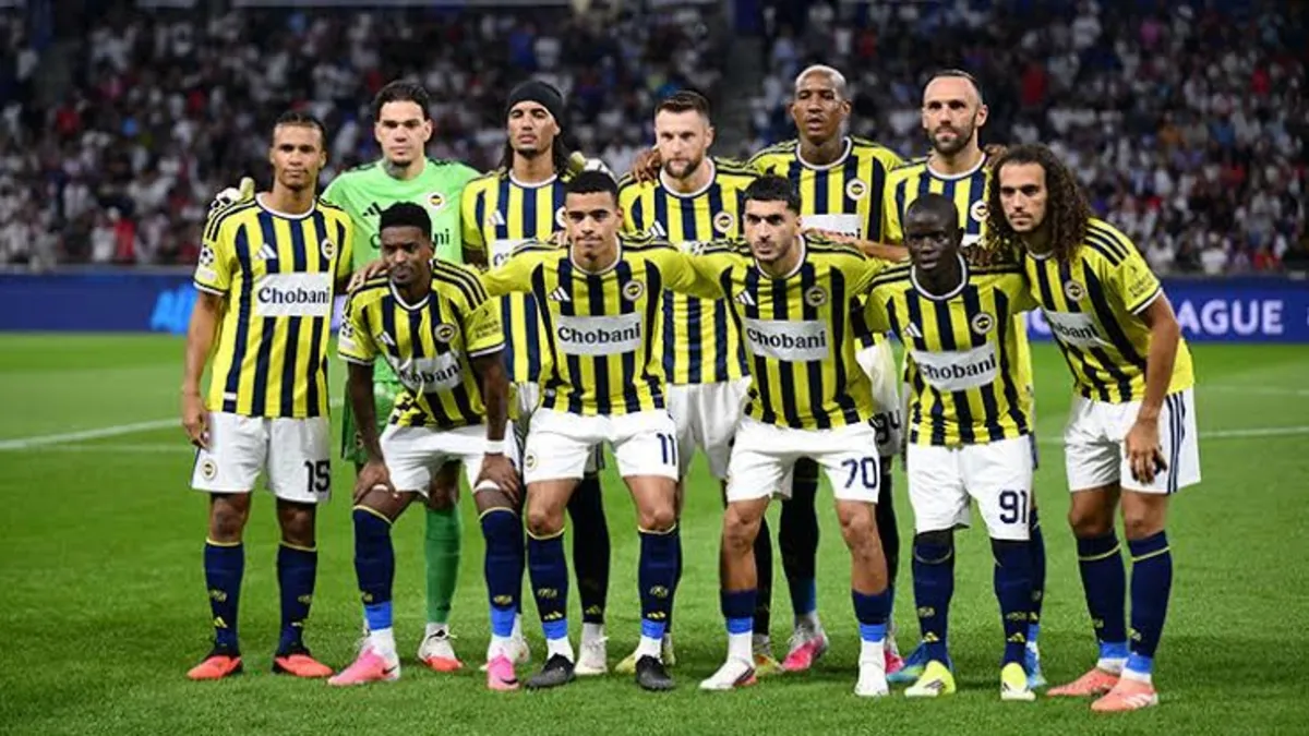 Fenerbahçe Roma maçı ne zaman, saat kaçta, hangi kanalda? FB Şampiyonlar Ligi maç takvimi