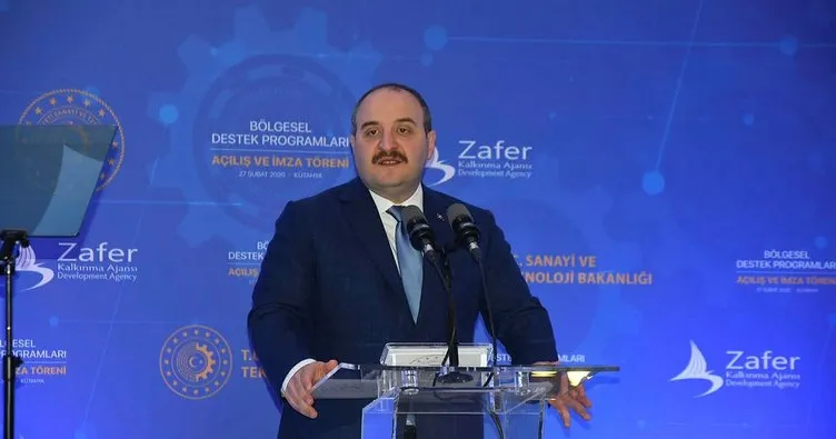 Sanayi ve Teknoloji Bakanı Mustafa Varank’tan flaş ’Koronavirüs’ açıklaması