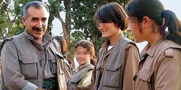 PKK'nın elindeki yabancı çocuklara Batı seyirci kaldı! 5 ila 7 yıl içinde yeni nesil radikal savaşçılar ortaya çıkabilir - 3