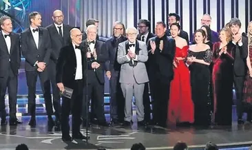 En iyi diziler belli oldu