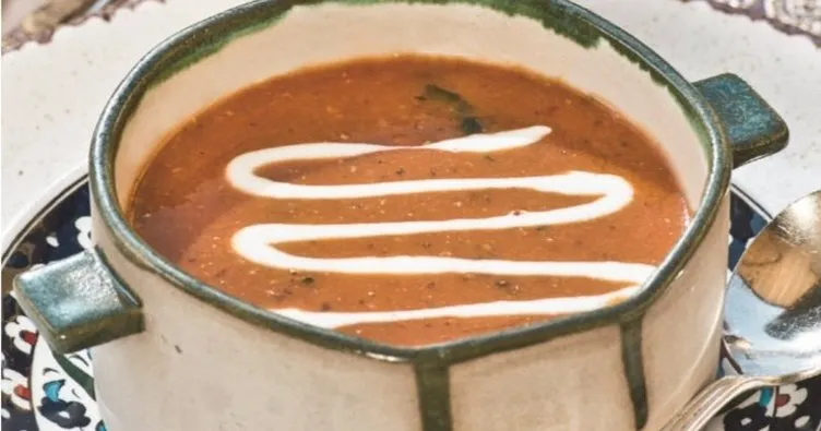 Ezogelin çorbası tarifi