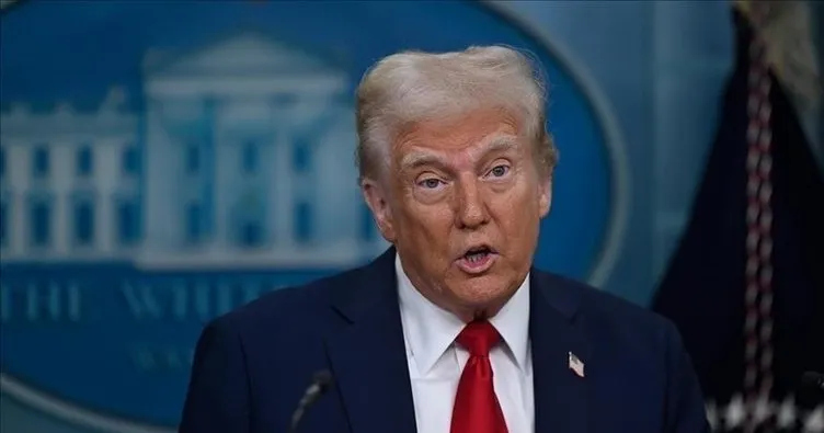 ABD Başkanı Trump: İran lideri Hamaney’in yerini biliyoruz