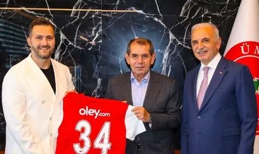 Galatasaray’dan Ümraniyespor’a ziyaret