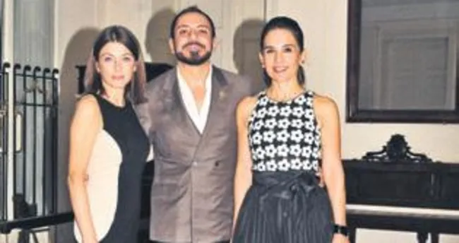 40 isim, Venedik Sarayı’nda buluştu 40 isim, Venedik Sarayı’nda buluştu