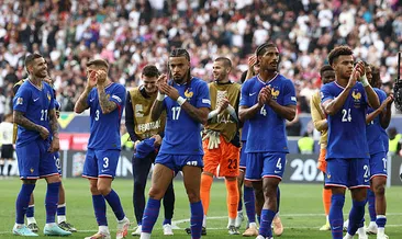UEFA Uluslar Ligi’nde Fransa üçüncü oldu! Almanya’yı iki golle devirdi...