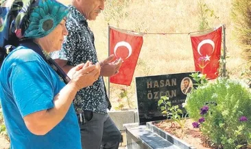 ‘Rahat uyu yiğidim adalet yerini buldu’