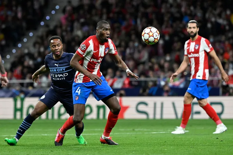 Son dakika: Atletico Madrid - Manchester City maçında ortalık savaş alanına döndü! Dünya yıldızları birbirine girdi, kartlar havada uçuştu…