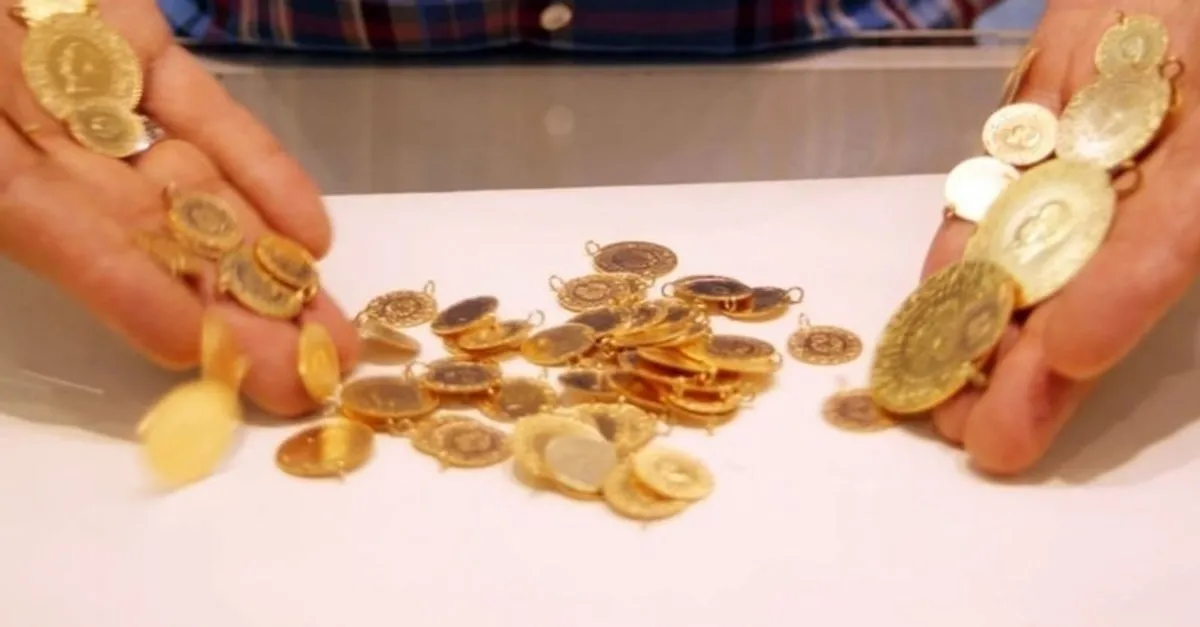 son dakika haberi altin fiyatlari