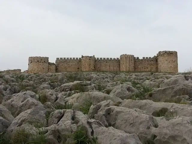 Türkiye’deki kaleler