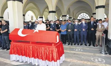 ‘Adı güzel oğlum, ciğerimi yaktın’