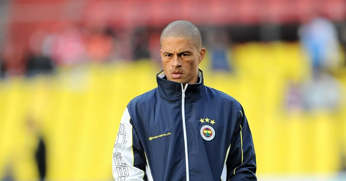 Alex De Souza Dan Galatasaray Itirafi Spor Haberleri