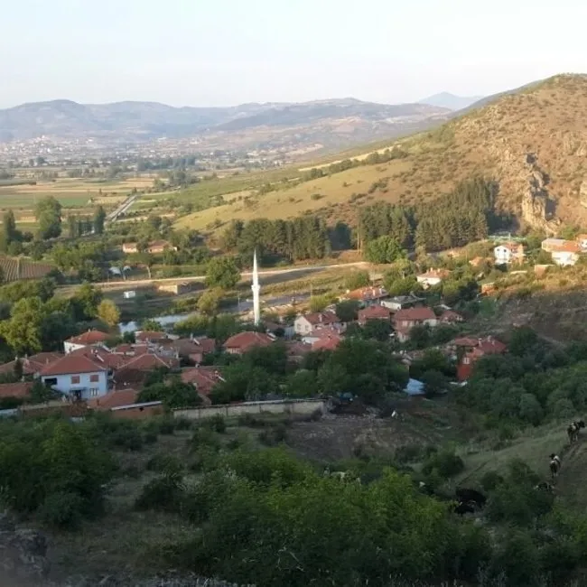 Bigadiç’in Yürücekler mahallesi karantinaya alındı