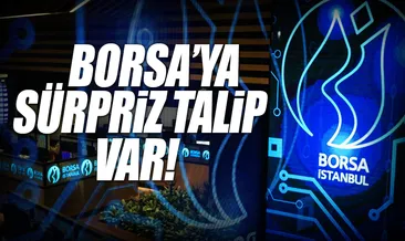 Borsa’ya Çinli talip