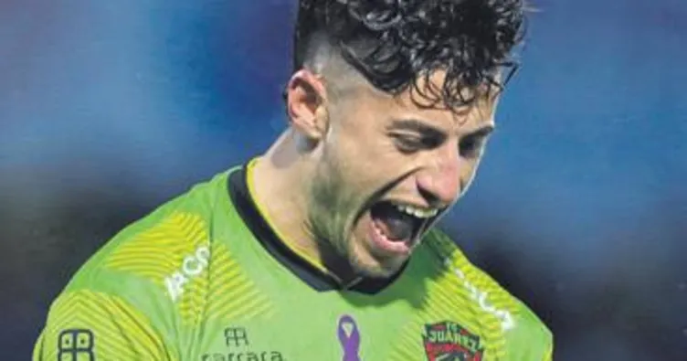 Denizlispor’a Şilili kanat geliyor