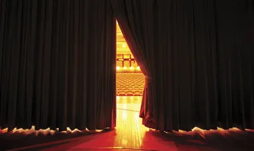 Açık havada tiyatro keyfi!