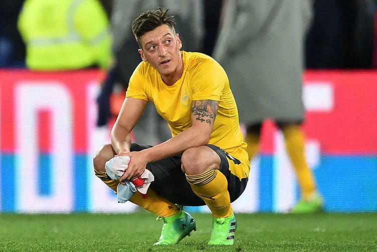 Mesut Özil, Fenerbahçe'ye...