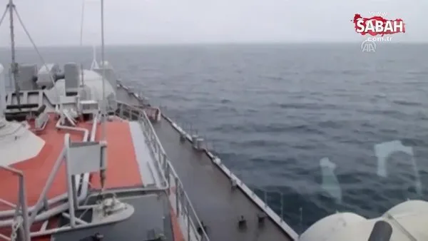 Rusya'dan Japon Denizi (Doğu Denizi)'nde gemisavar füze denemesi