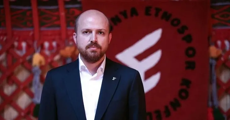 Turki Al-Sheikh’ten Bilal Erdoğan’a teşekkür