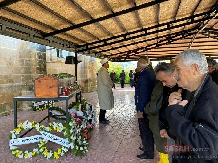 KKTC’de cenazeler karıştı… Türk Bakan’ın dayısını İngiliz mezarlığına defnettiler