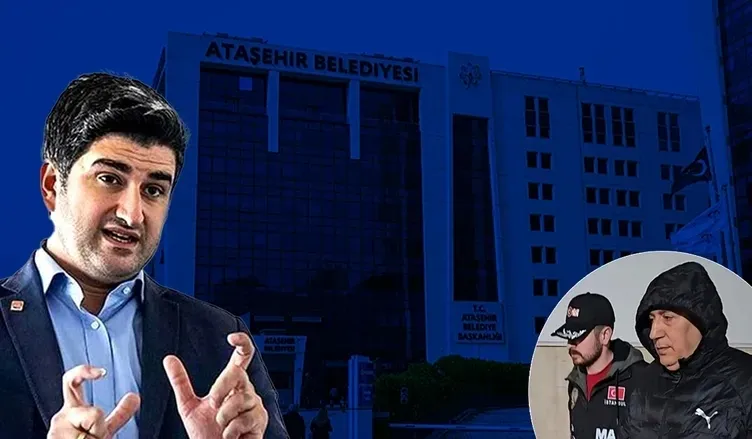 SON DAKİKA… CHP’li Ataşehir Belediyesi’ndeki kirli çarkta ‘Ekrem İmamoğlu’ modeli! Rüşvet paraları hiyerarşiye göre paylaşılmış!