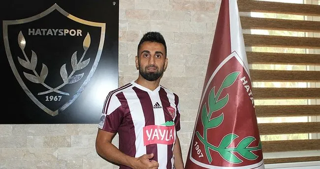 Gökhan Karadeniz Hatayspor'da - Son Dakika Spor Haberleri